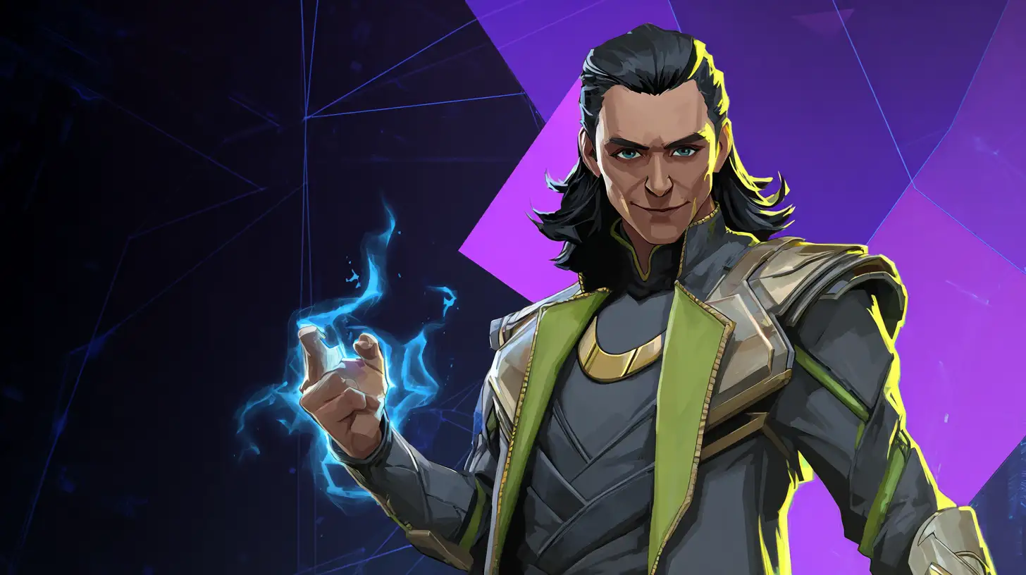 An All Star Marvel Squad Ready For Hero Team Based Pvp