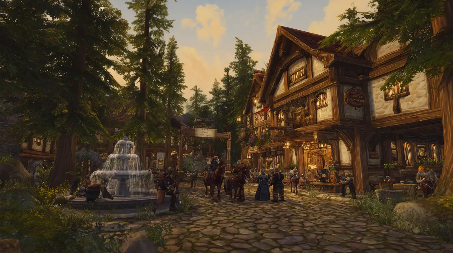 Max Level Questlines: Epoch'S New Adventures