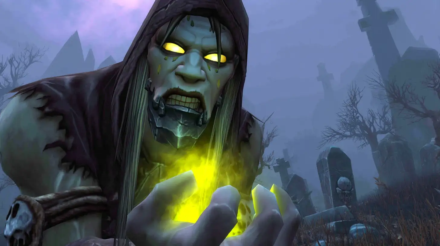 Undead Paladins &Amp; Dwarf Shamans: Breaking Molds