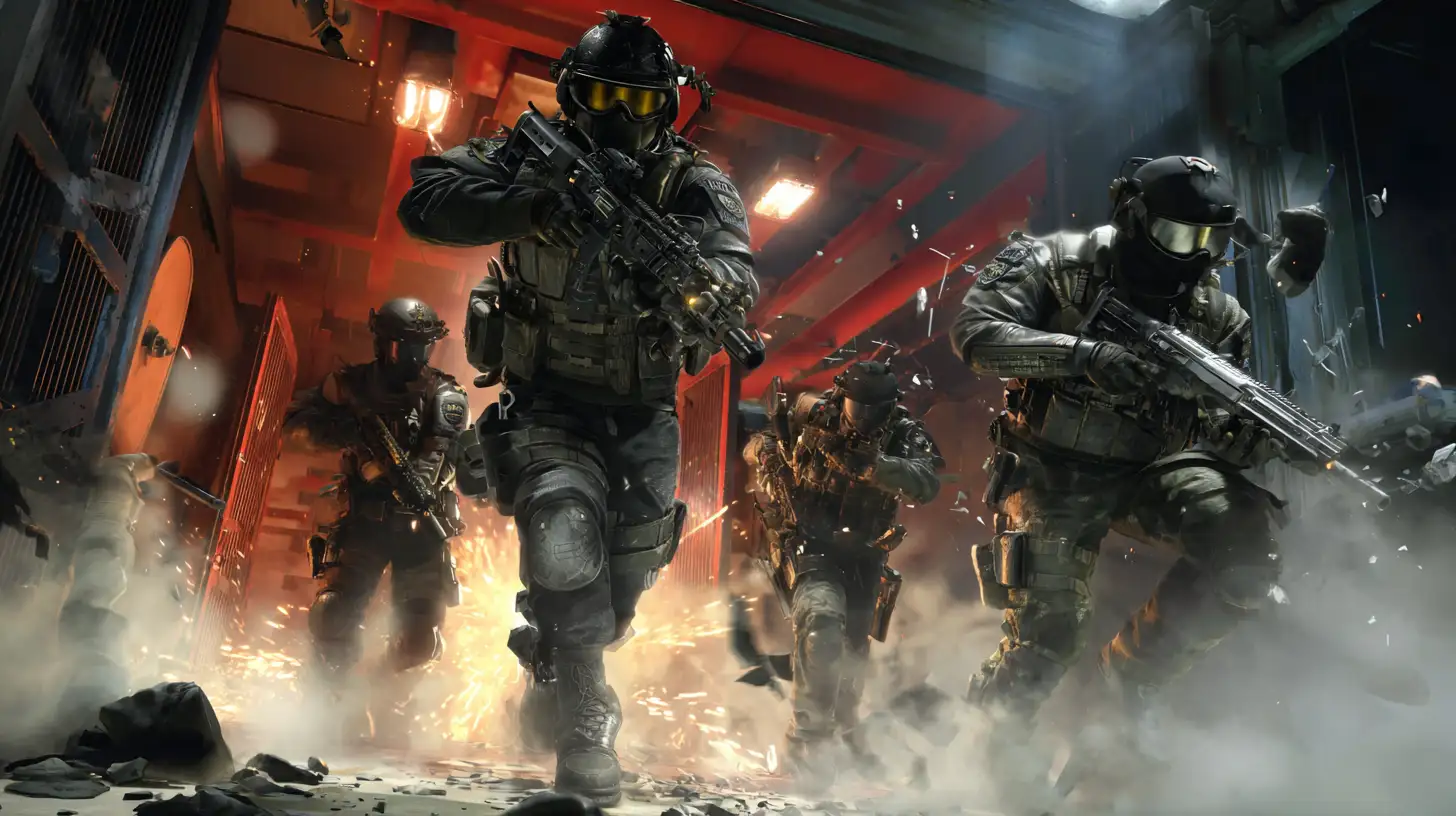 The Solo Operator's Quick Guide to Tom Clancy's Rainbow Six Siege X!