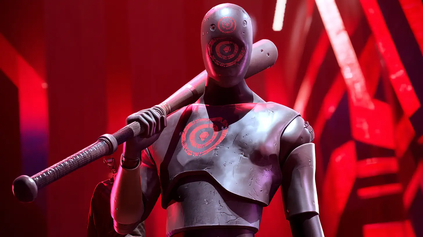 Contestants Plug Their Signature Logo In The Virtual World