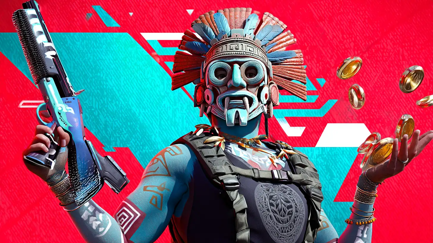 Burn Arenas And Eliminate Opponents