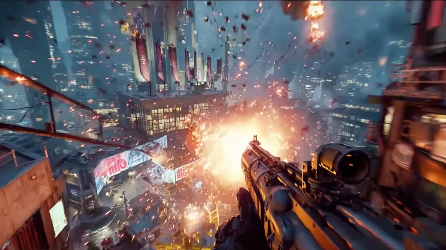 Exploring Carefully Curated Virtual Environments