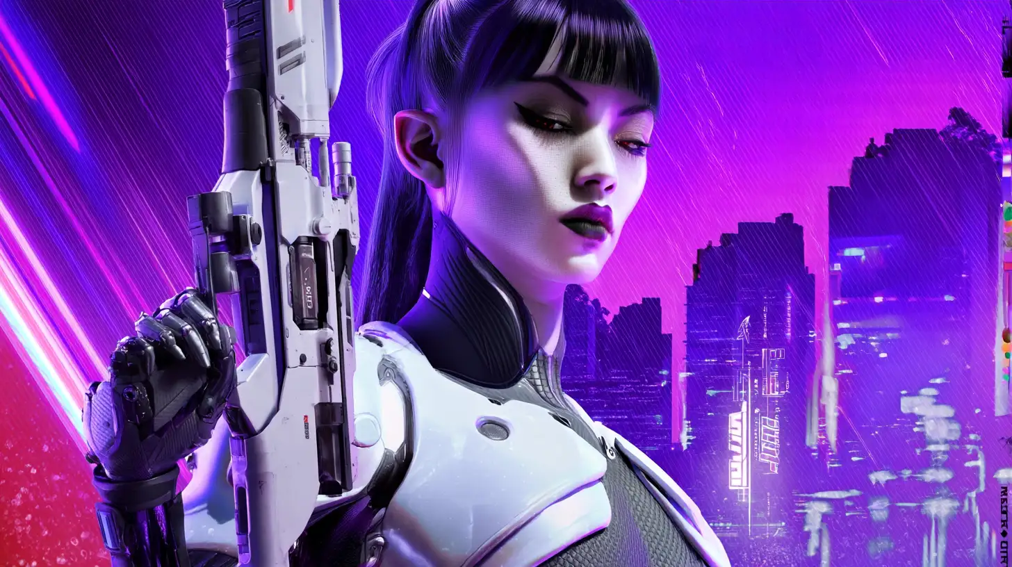 Choosing Your Gun: Kill Your Enemies