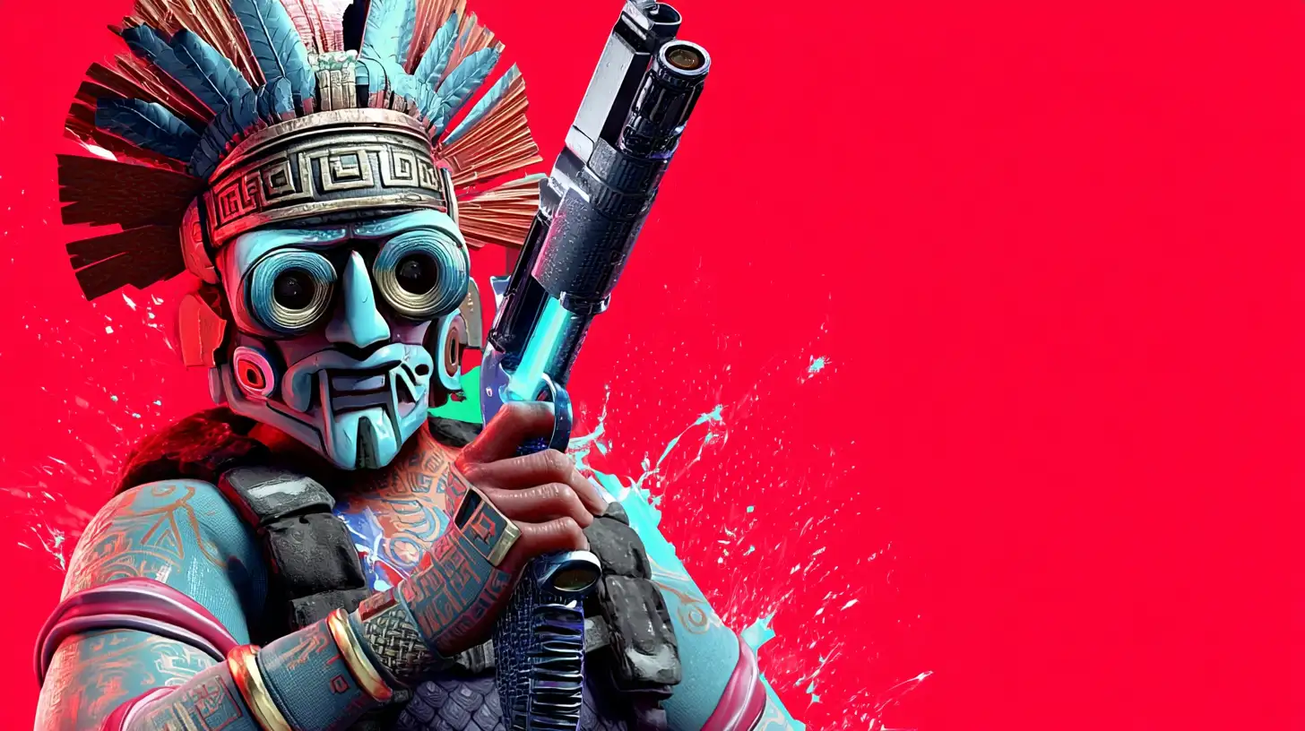 Throwing Knives: High Damage Output Potential