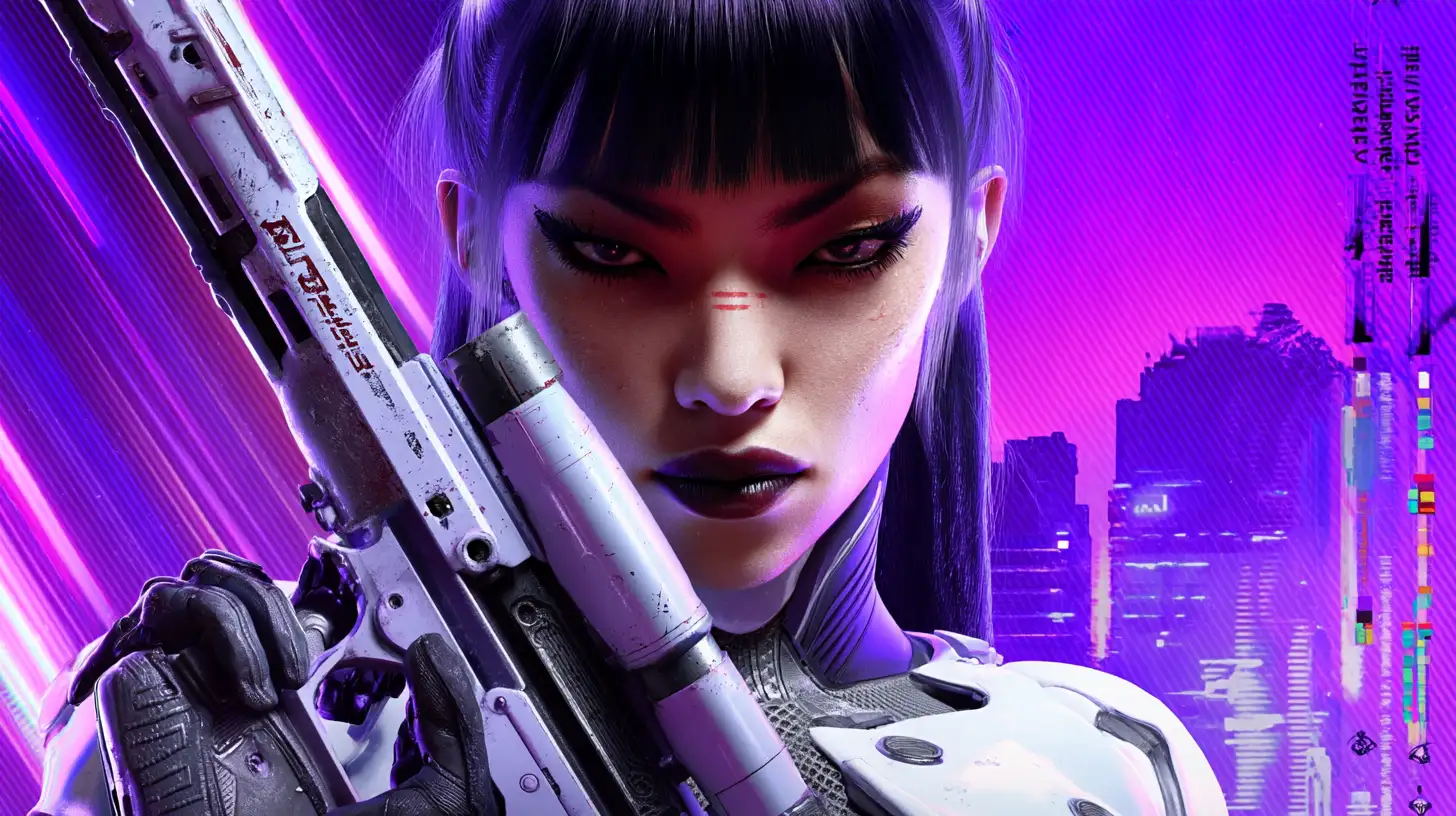 Decent Hip Fire Accuracy: Gun Options