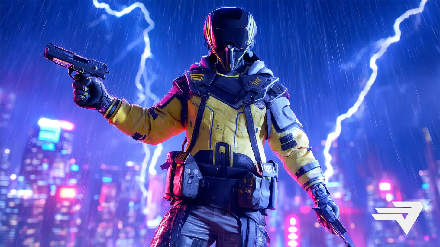 Double Barrel Shotgun: Close Range Master