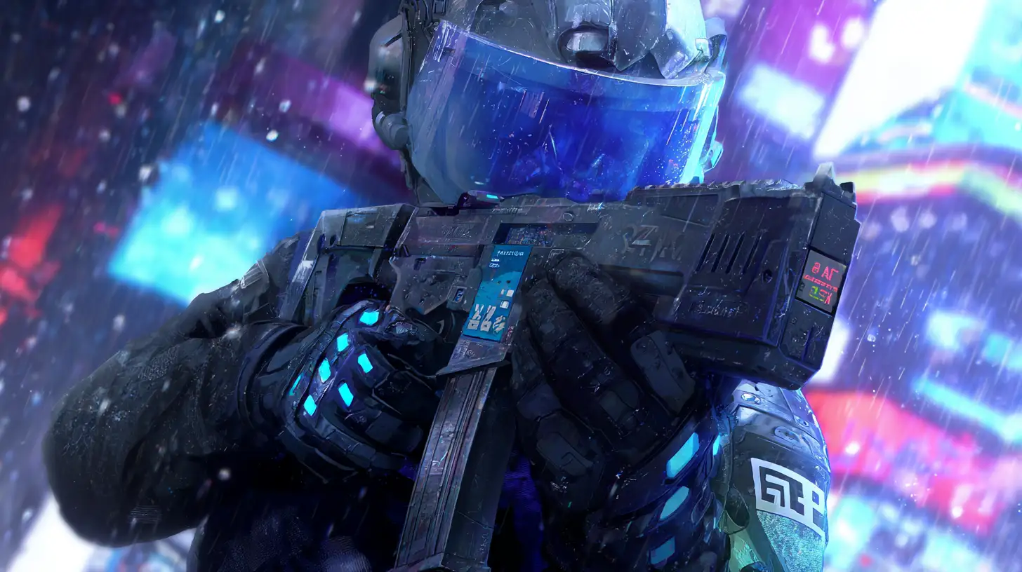 Riot Shield: A Niche Pick'S Battle