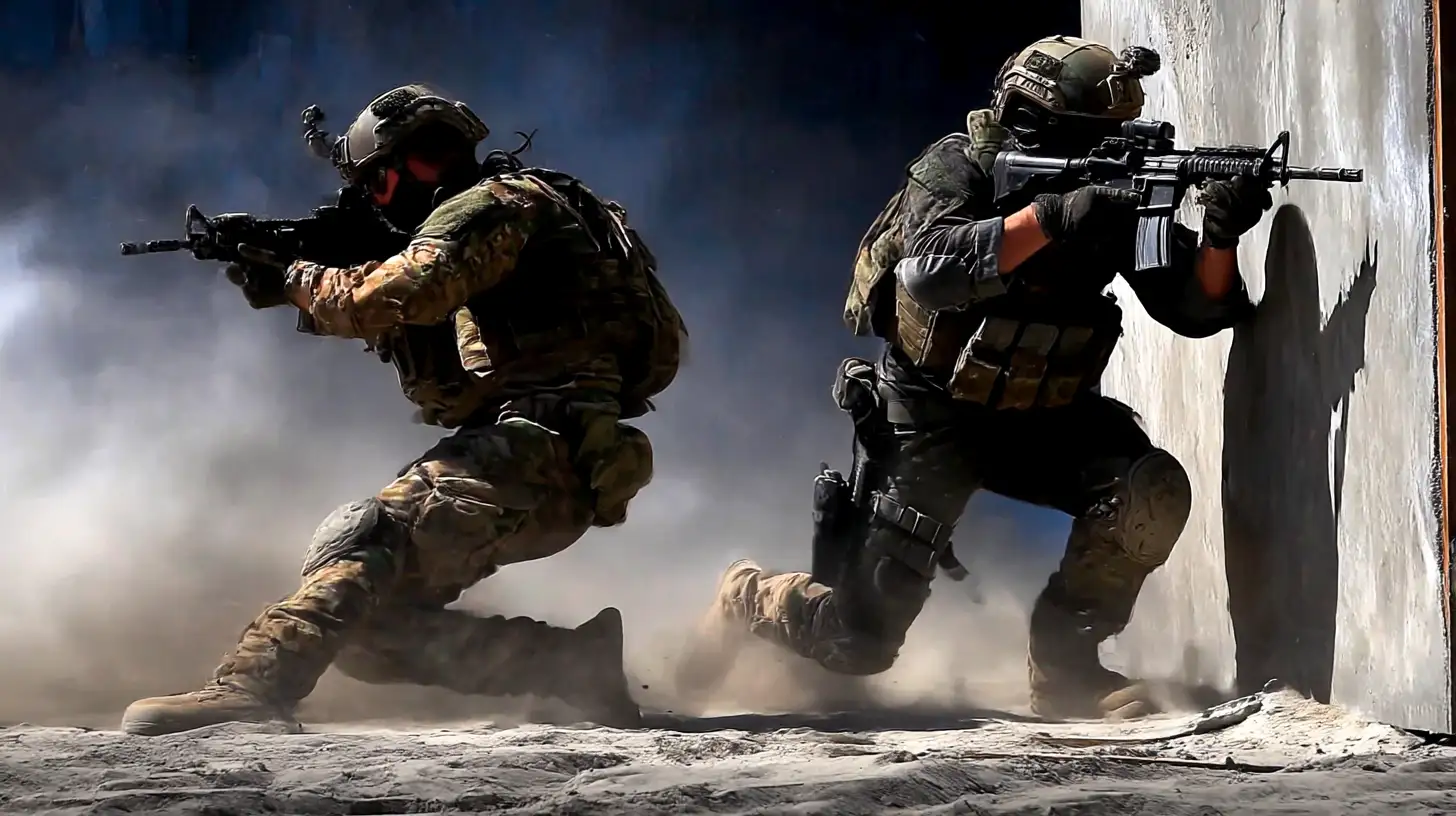 Siege X Solo: Deploying Your Soldier Icon In The New Game!