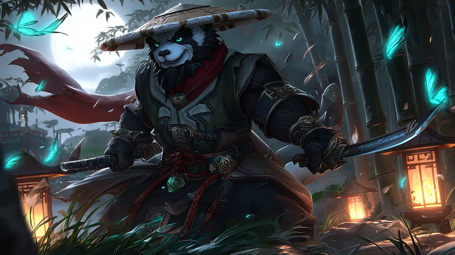 The Ultimate Endless Spring Raid Guide for MoP Classic Raiders