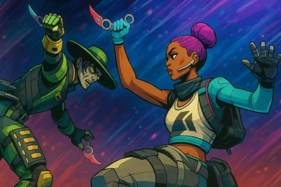 Free Vantage &Amp; Watson: Time To Play The Buffed Legends In The Themed Event