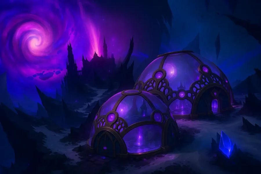 World Of Warcraft 11.2 Client Side Patch Update: Requires Scheduled Realm Restarts