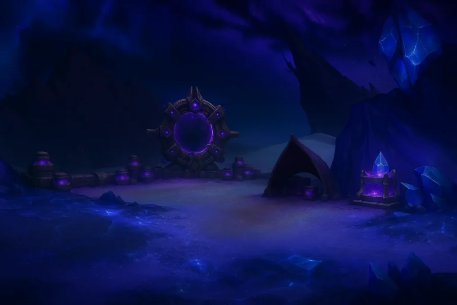 New Mythic+ Pool &Amp; Dungeon Waystones: Realistic Combat Encounters In Ghosts Of K'Aresh