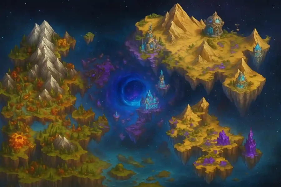 Patch 11.2: Ghosts Of K'Aresh - Gameplay Enhancements &Amp; New Challenges Arrive