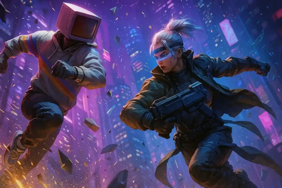 Embark Studios Ab Presents The Finals