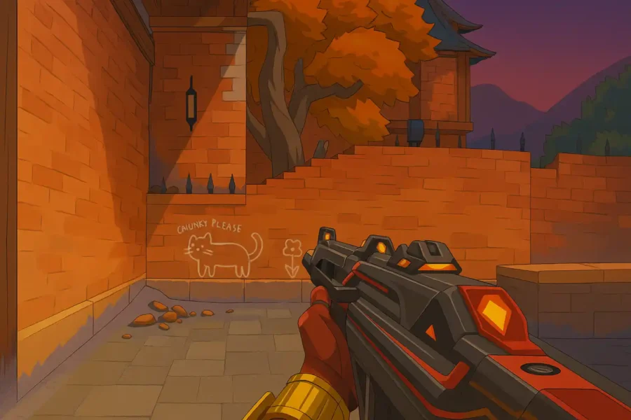 New Patch Details: Agents, Maps, And Updates For All Platforms