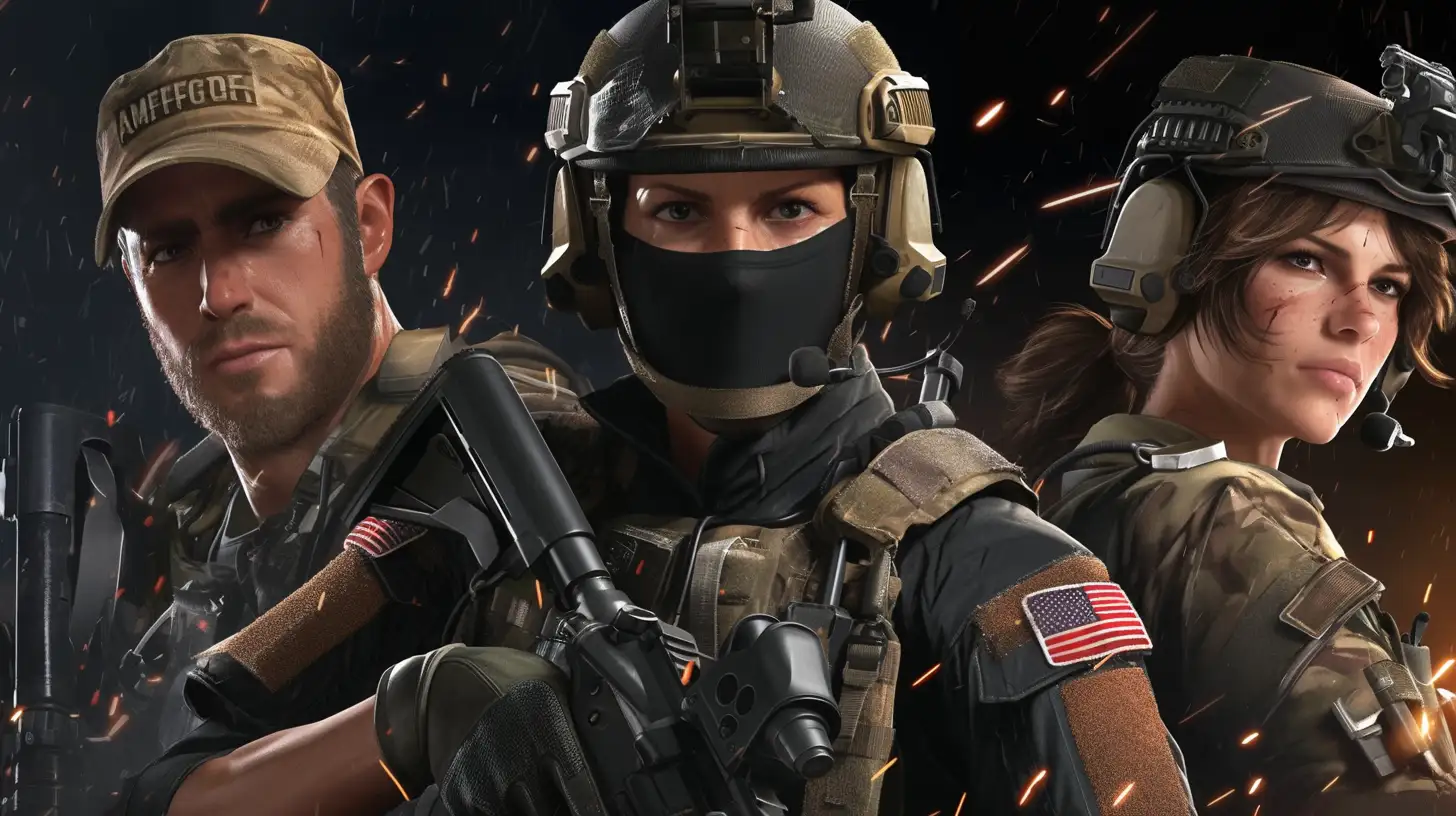 The Universal Guide for Xbox Series and Other Platforms: Tom Clancy's Rainbow Six Borderlands Event