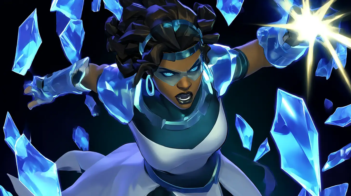 The Continually Evolving Universe: QoL, Missions, and Discord for this Super Hero Team Based Shooter, a Super Hero Team Based Game offering Super Hero Team Based Battles and find countless ways