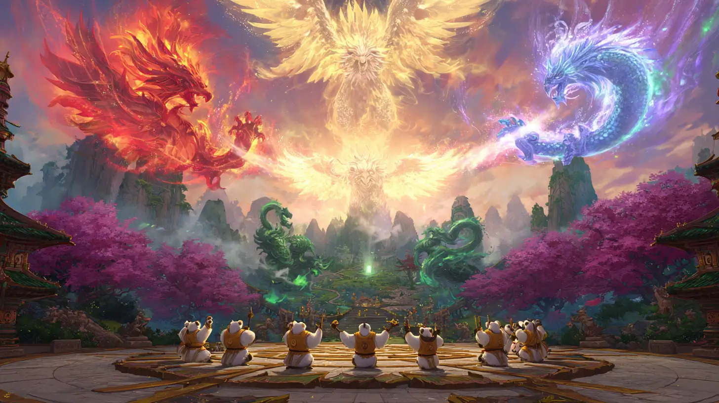 Your Mists Log: A Step-by-Step Guide to Collect Every Item for the Legendary Cloak