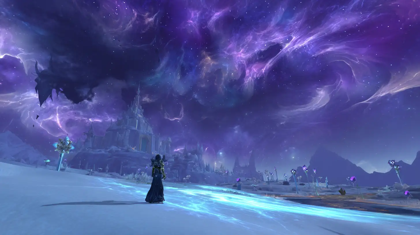 It's Here! The Sage Serpent Mount is Found! Your Quick MoP Classic Guide to Receive It