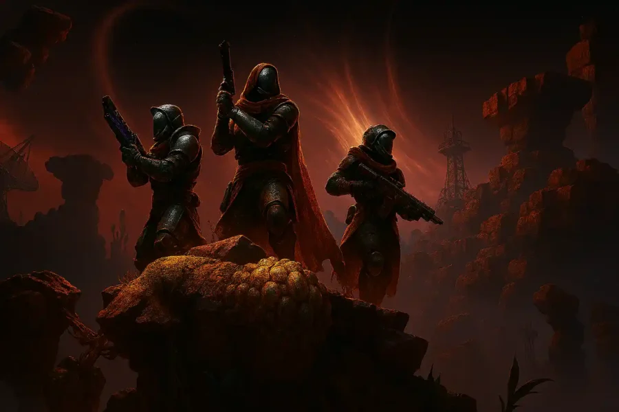 Nailing D2 Armor: Mastering Your Primary And Secondary Stat, Plus The Lowdown On Class Ability &Amp; Set Bonuses