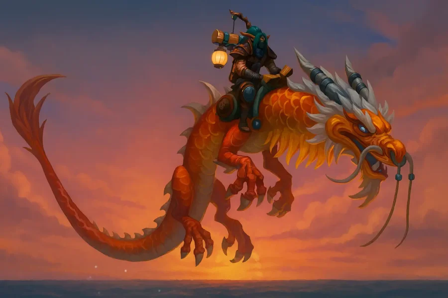 From The Jade Forest To The Timeless Isle: A Complete Guide To All Pandaria Factions
