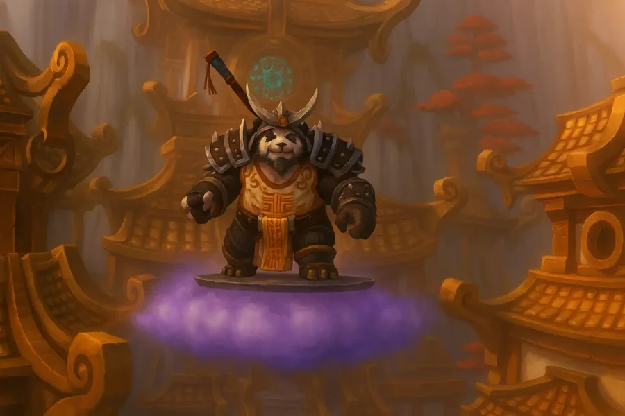 Beyond The Vale Of Eternal Blossoms: A Deep Dive Into Pandaria Reputation Gains
