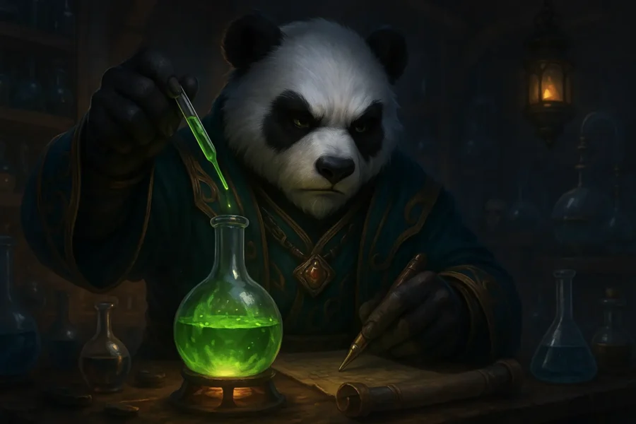 Wow Classic Profession Choices In Mists Of Pandaria! | Epiccarry Wow Classic: Choosing Certain Professions To Craft Gear And Weapons