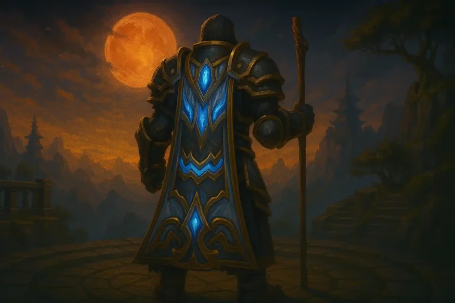 Wow Mop 2025 Legendary Cloak | Epiccarry The Black Prince'S Request: A Guide To The Five Chapters Of Power And Wisdom