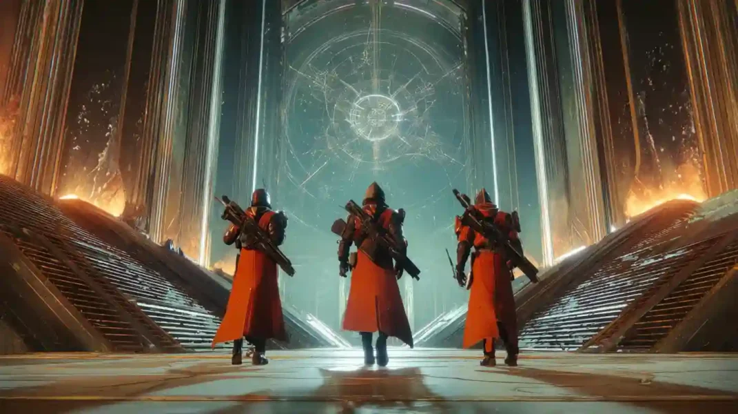 How To Beat The Desert Perpetual Raid In Destiny 2 – Full Encounter Guide