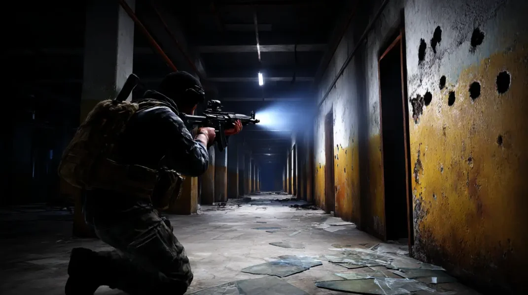 Battlefield 6 Beta – Ultimate Beginners Guide To Primary Weapon Choice, Motion Sensor Use &Amp; Map Awareness