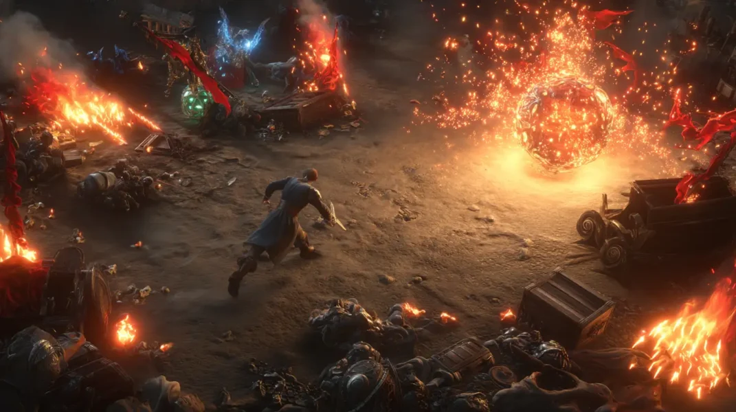 Path Of Exile 2: The Third Edict Patch 0.3.0 – Atlas Passive Tree And Endgame Changes