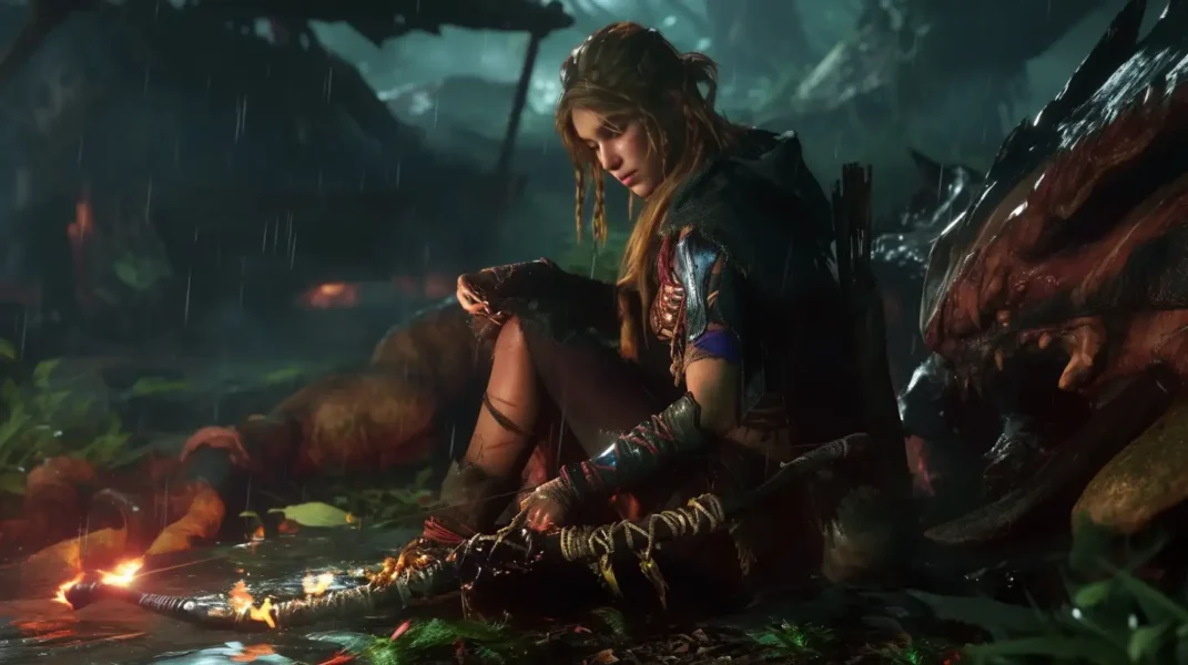 The Third Edict Launches: Trading Rare Items With Other Players