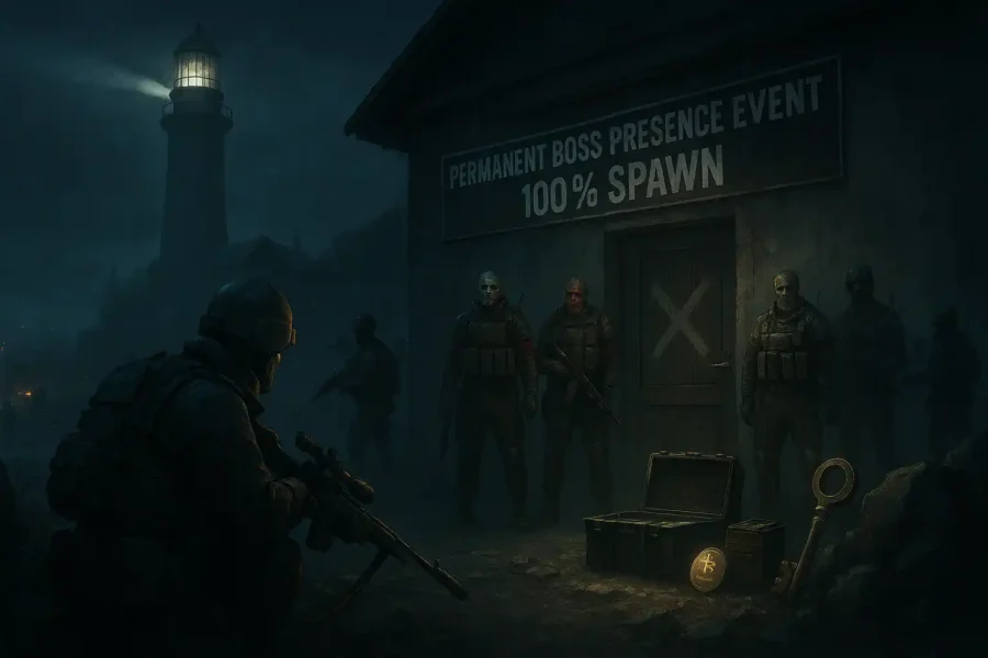 How To Kill Goons In Tarkov Pve