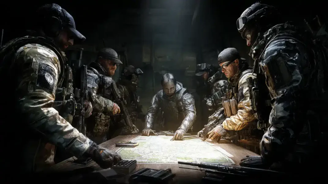 Where Do Rogues Spawn On Lighthouse Tarkov