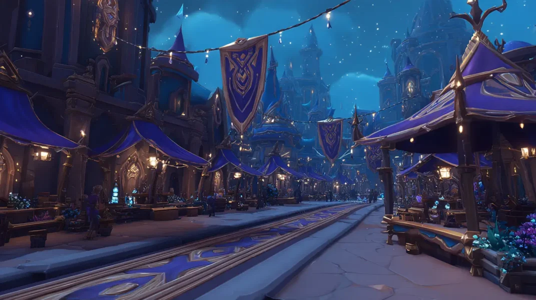 World Of Warcraft Midnight: New Housing Feature — Public Or Private Neighborhoods, Décor