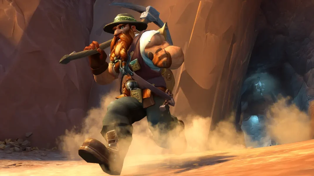 Wow The War Within K’aresh Zone – How To Earn Untethered Coins And Unlock Phase Diving Rewards