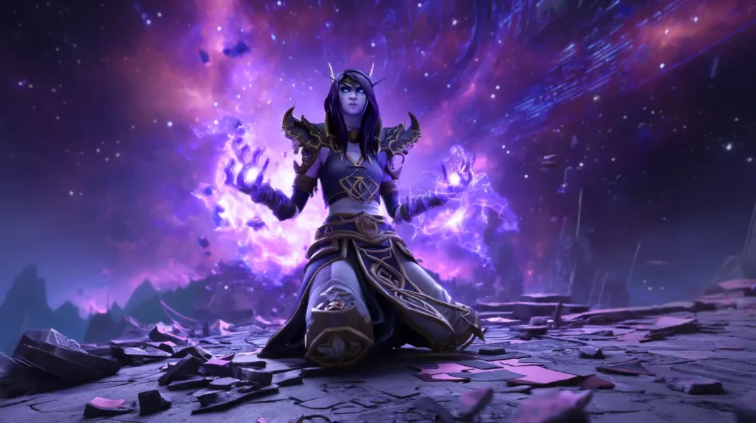 Manaforge Omega Raid Guide (The War Within 11.2) – Boss Strategies, Loot, &Amp; Tips | Epiccarry Fourth Wall Mechanics &Amp; Dark Singularity – Mythic Difficulty Guide For Manaforge Omega