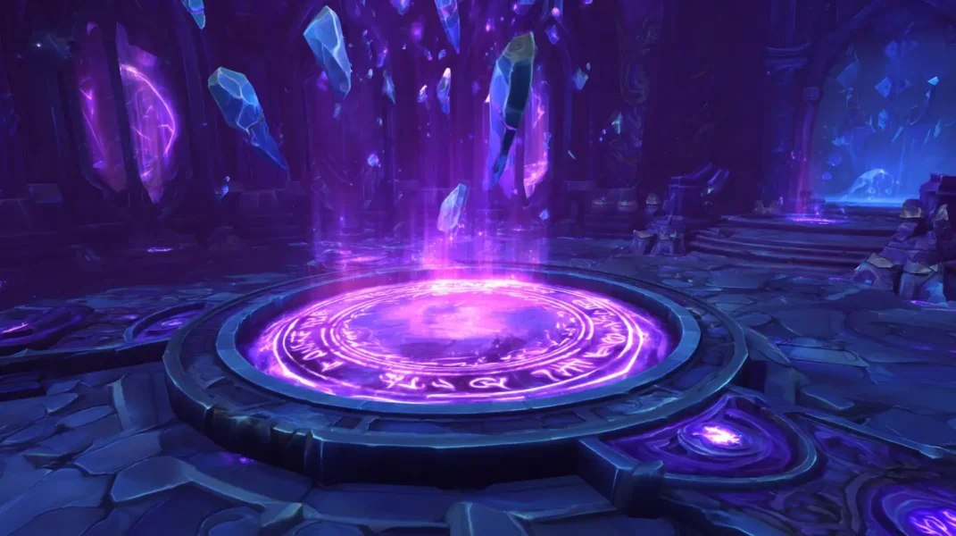 Wow Midnight: Void Elf Demon Hunter Build, Void And Cosmic Powers, Abilities &Amp; Rotation