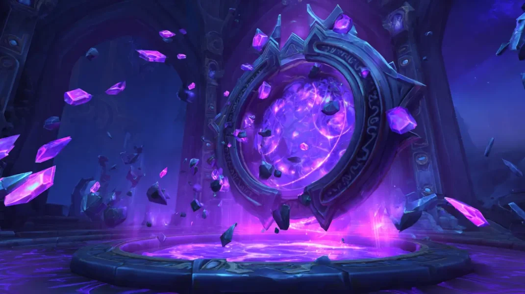Warcraft’s Midnight Expansion: New Class Specialization (Devourer Dh) And Next Expansion Details