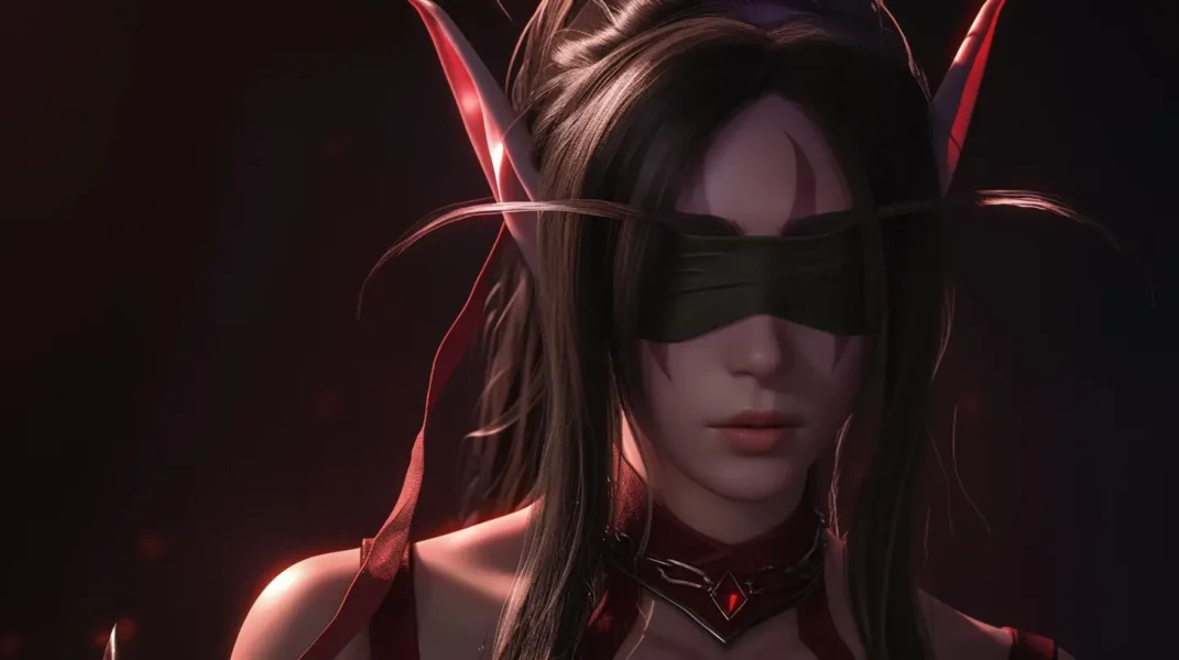 World Of Warcraft Midnight Guide — Void Elf Demon Hunters, New Spec That Consumes Soul Fragments