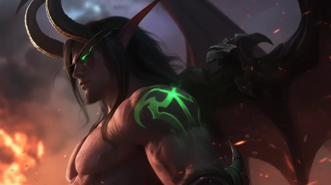 World Of Warcraft: Midnight Devourer Spec Explained — Void Elf Demon Hunters And Void &Amp; Cosmic Magic