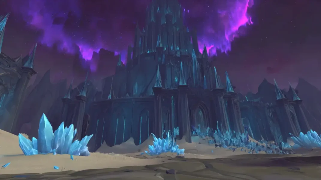 Void Elf Demon Hunter In Wow Midnight — Abilities, Night Elves, And Consuming Soul Fragments