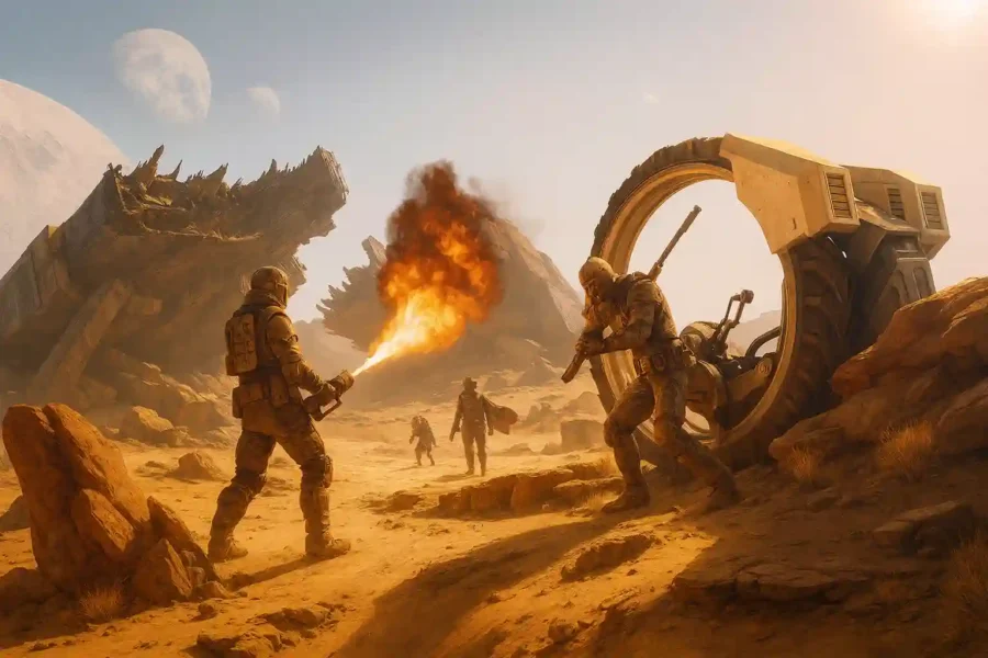 Dune: Awakening – Chapter 2 Patch Notes &Amp; New Content Explained