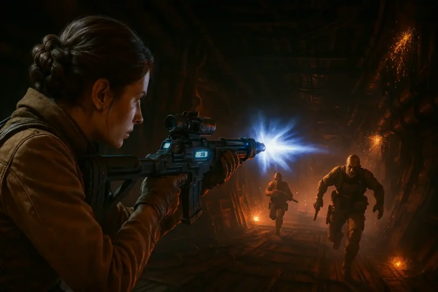 Dune Awakening Chapter 2 Update: Open World Survival Game Expands With New Content 