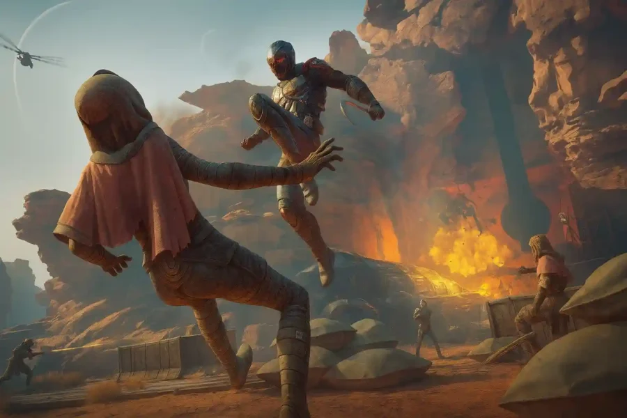 Season Pass &Amp; Story Progression In Dune Awakening – Fully Immerse Yourself In Chapter 2