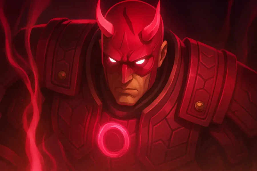 Angela &Amp; Daredevil In Marvel Rivals Season 4: Full Abilities, Roles, Counters &Amp; Strategy | Epiccarry Season 4 New Heroes Angela &Amp; Daredevil — Squad Voice Chat, Same Ban Rules &Amp; Doom Match Updates