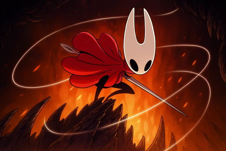 Discover Silksong’s Beginning: Talking Through Fun, Screens, Footwork, and the Deaths You’ll Face