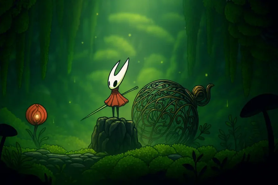 Talking About Hollow Knight: Silksong – For The Most Part It’s Fun, But Here’s What You Should Know