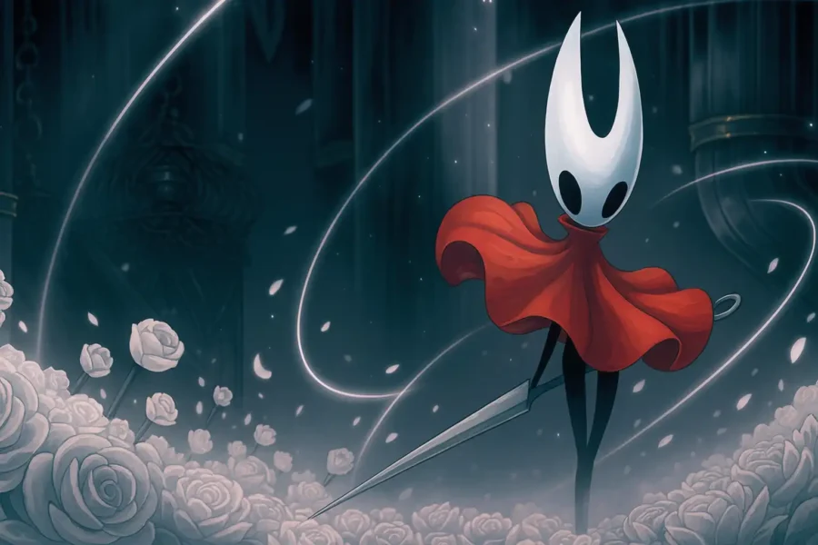 Played Silksong Yet? A Full Review-Guide Covering The Beginning, Screen Layouts, And Moss Mother References